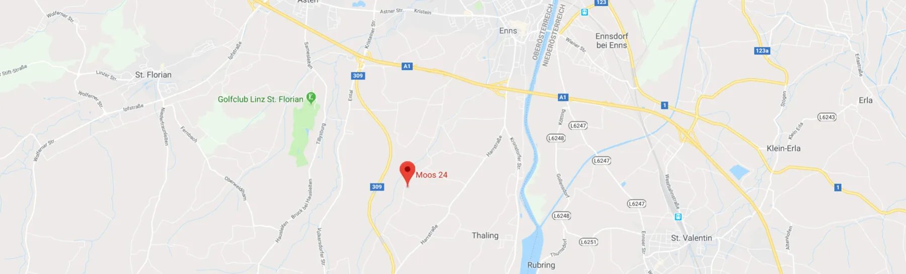 Moos 24 4470 Enns Google Maps